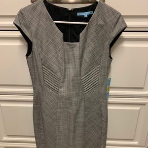 Antonio Melani Professional Work Fitted Dress